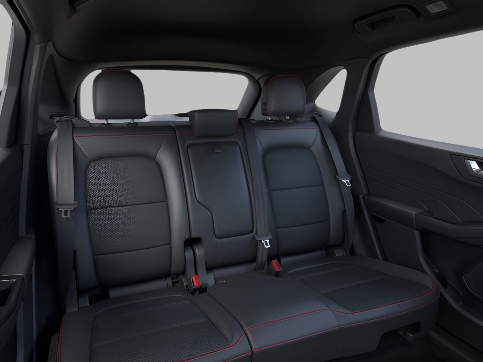 2026 Ford Escape Hybrid ST-Line Select