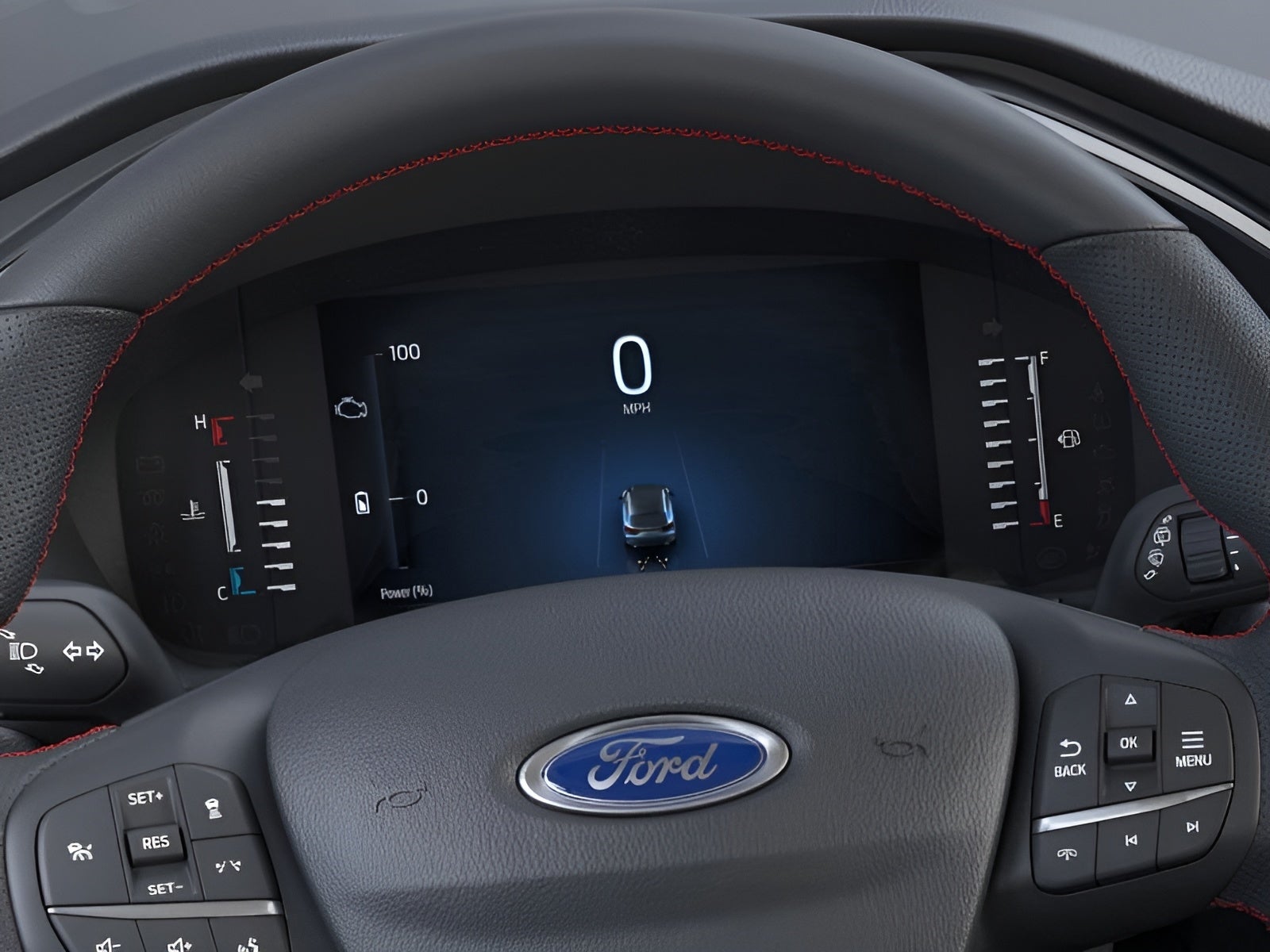 2026 Ford Escape Hybrid ST-Line Select