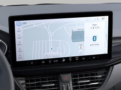 2026 Ford Escape Hybrid ST-Line Select