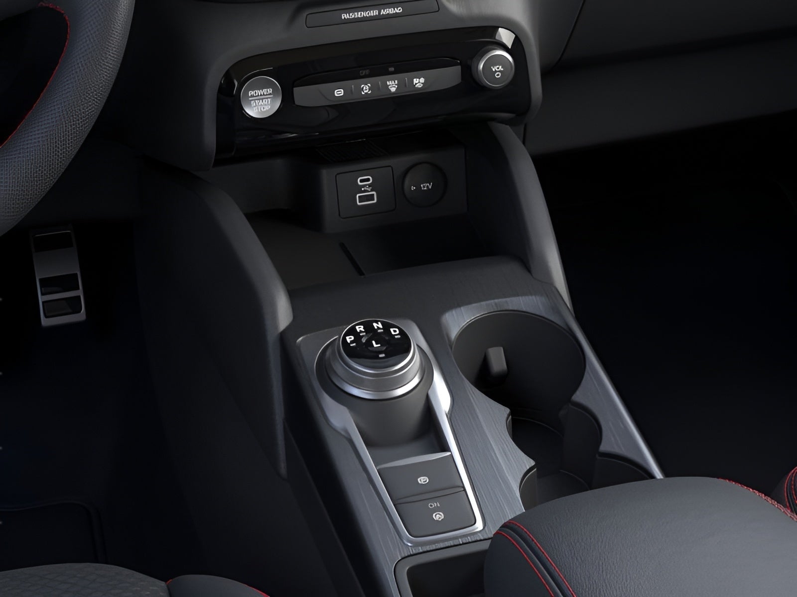 2026 Ford Escape Hybrid ST-Line Select