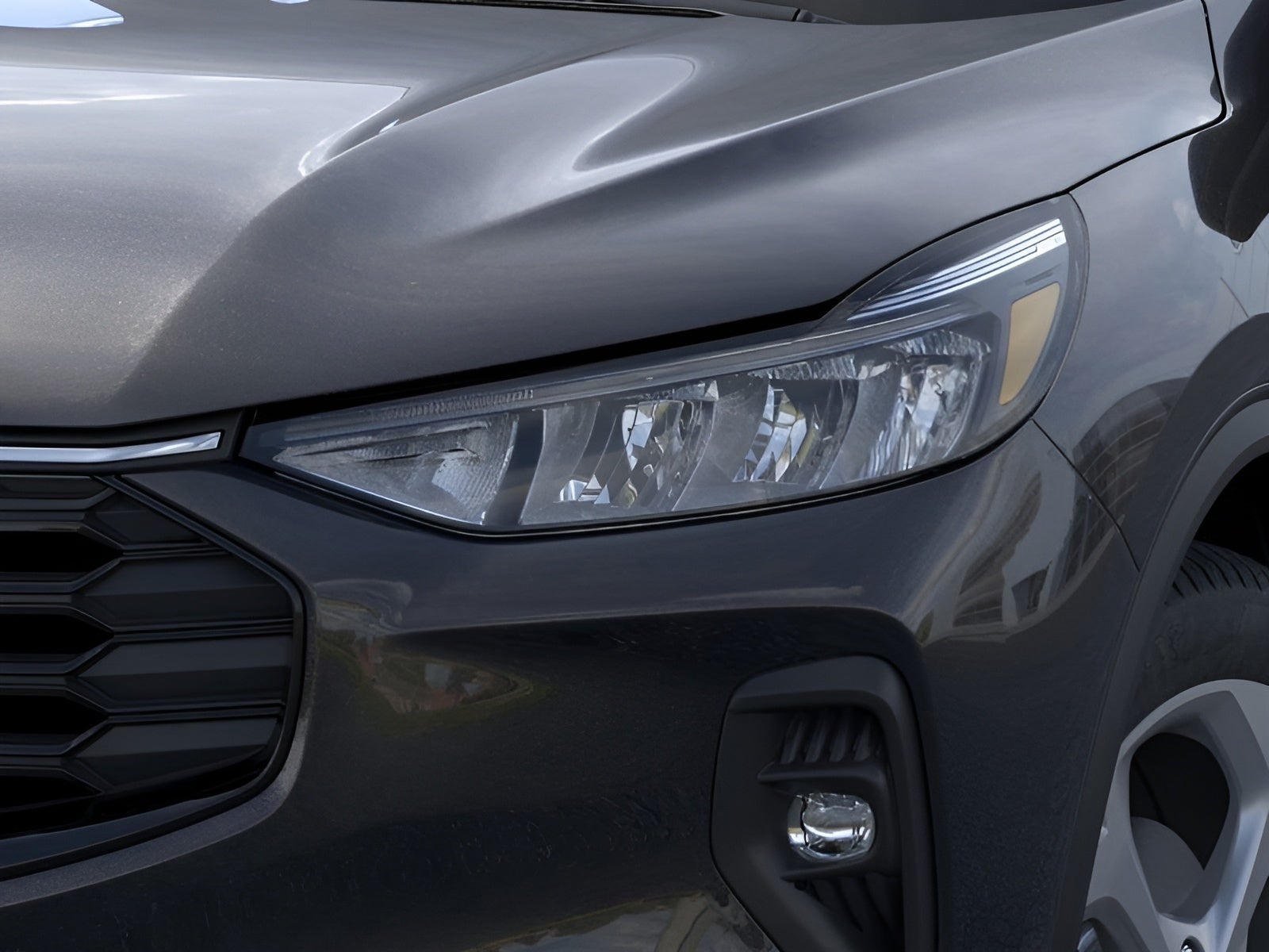 2026 Ford Escape Hybrid ST-Line Select