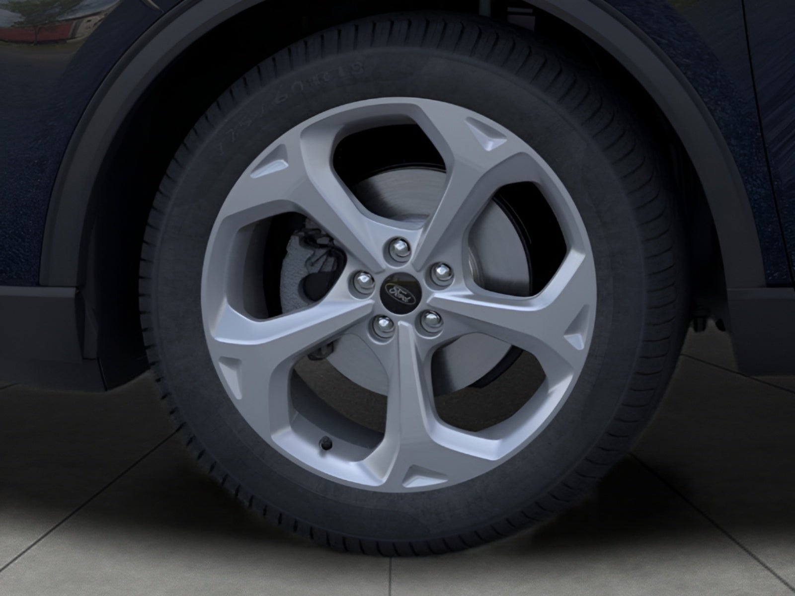 2026 Ford Escape Hybrid ST-Line Select