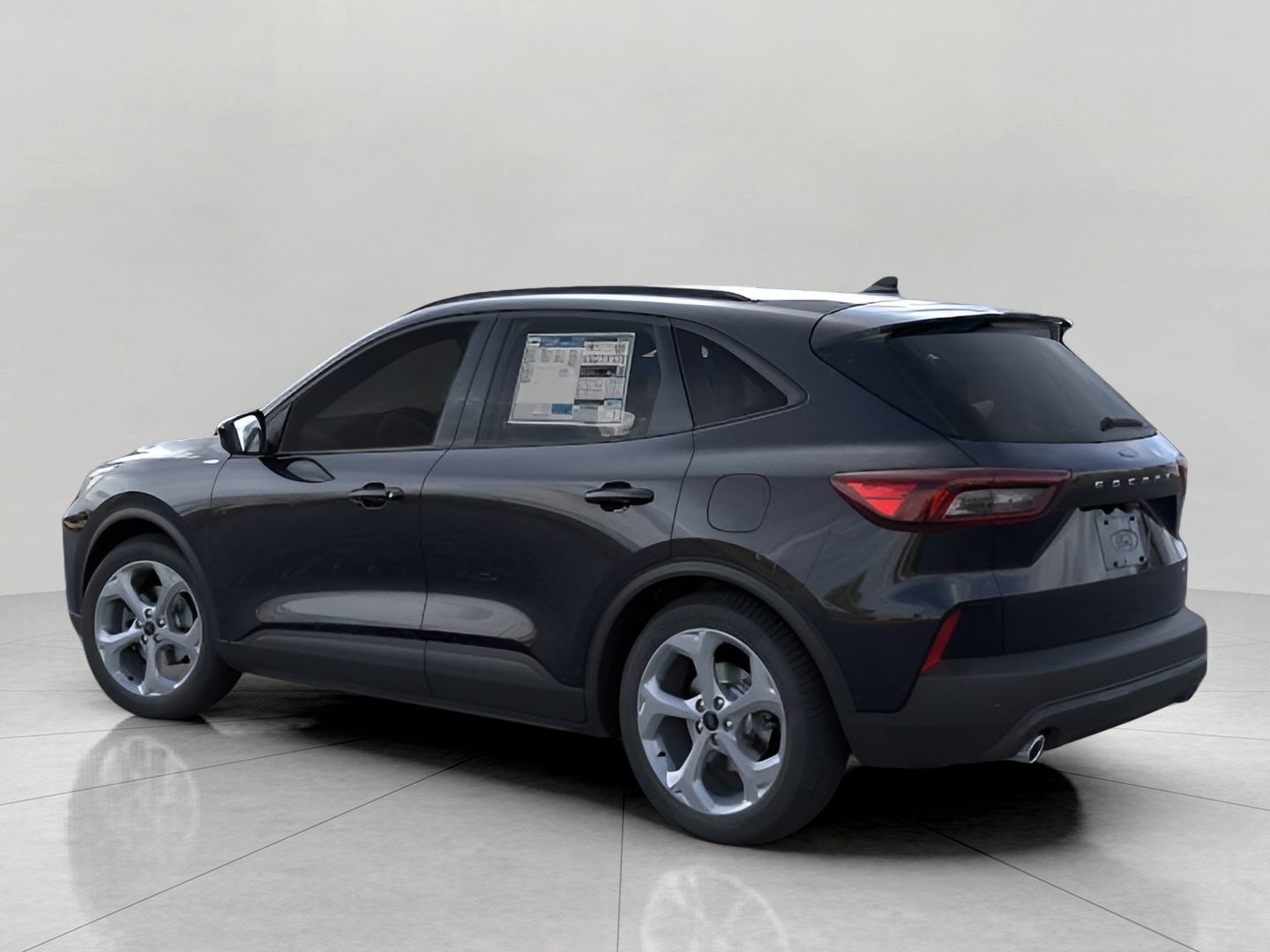 2026 Ford Escape Hybrid ST-Line Select