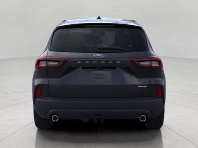 2026 Ford Escape Hybrid ST-Line Select