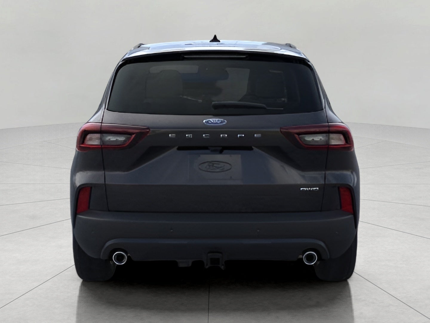 2026 Ford Escape Hybrid ST-Line Select