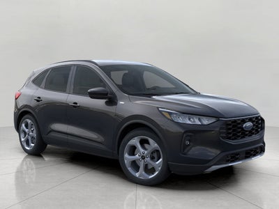 2026 Ford Escape Hybrid ST-Line Select