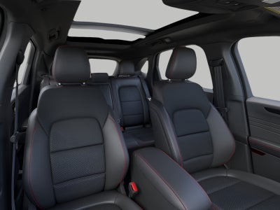 2025 Ford Escape Hybrid ST-Line Select