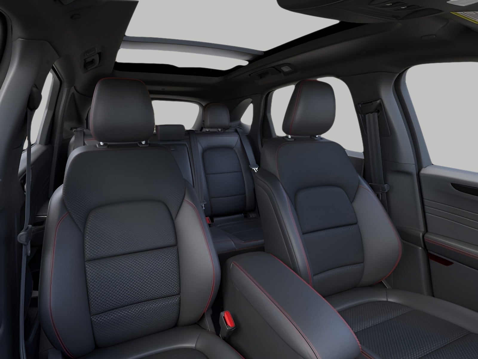 2025 Ford Escape Hybrid ST-Line Select