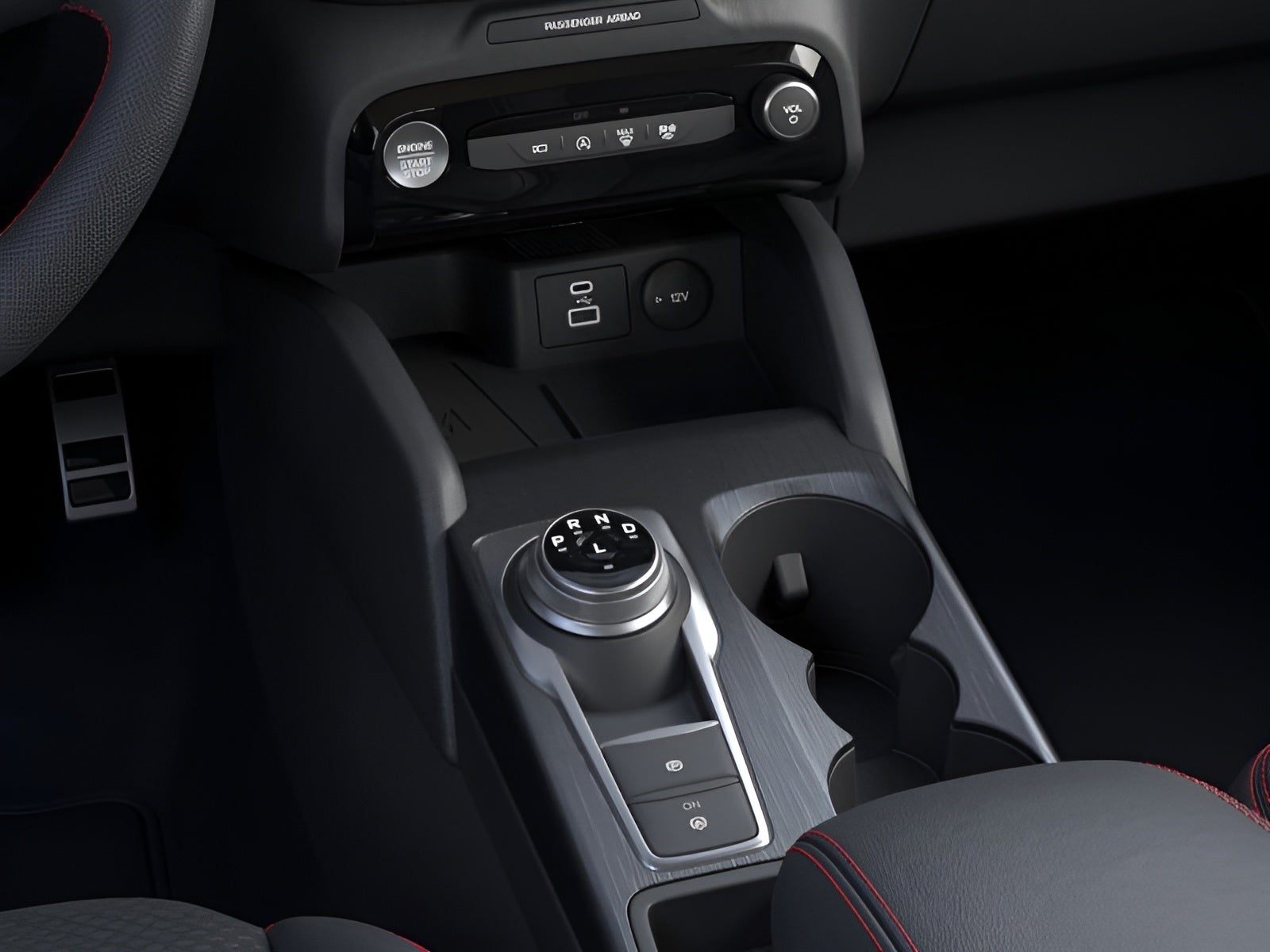 2025 Ford Escape Hybrid ST-Line Select