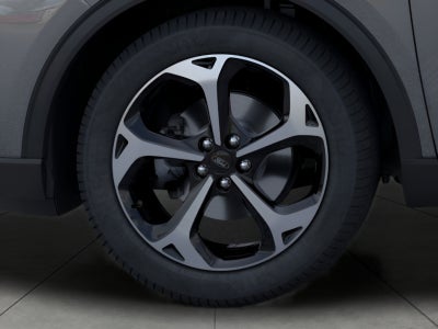 2025 Ford Escape Hybrid ST-Line Select