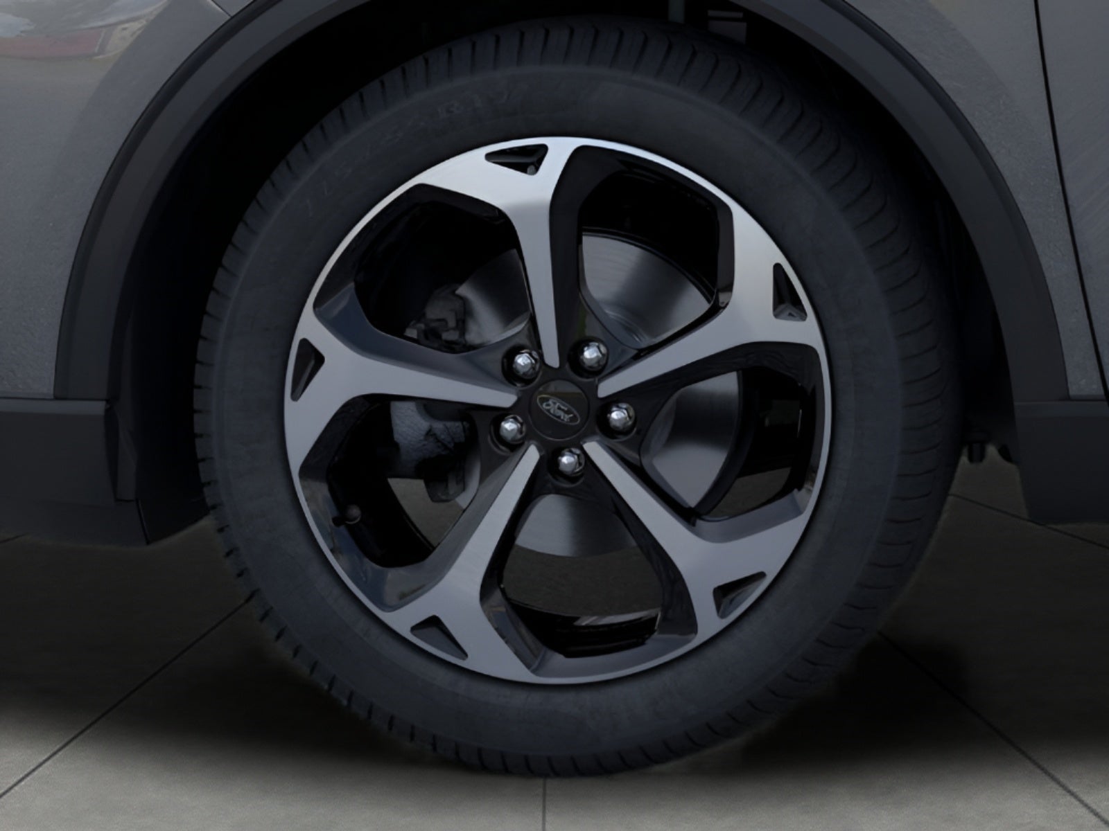 2025 Ford Escape Hybrid ST-Line Select