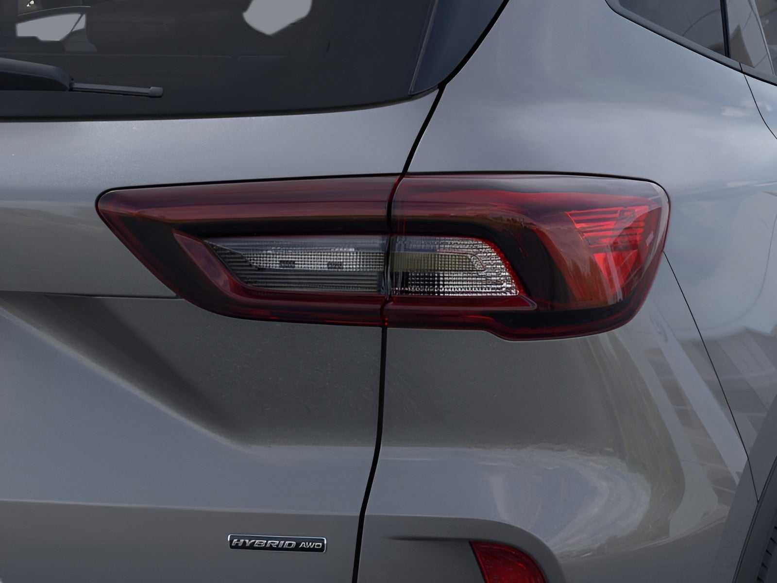 2025 Ford Escape Hybrid ST-Line Select