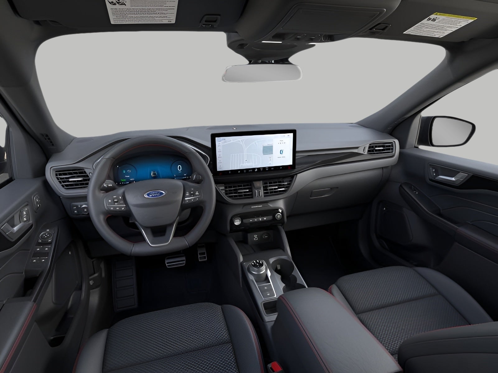 2025 Ford Escape Hybrid ST-Line Select
