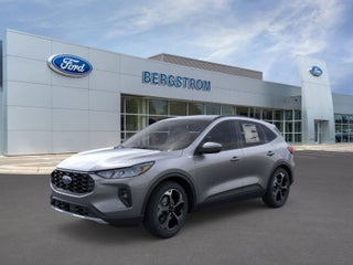 2025 Ford Escape Hybrid ST-Line Select