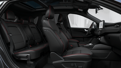 2025 Ford Escape Hybrid ST-Line Select