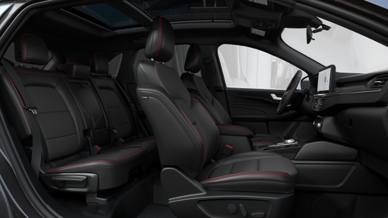 2025 Ford Escape Hybrid ST-Line Select