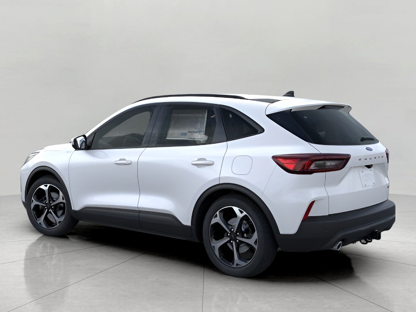 2026 Ford Escape Hybrid ST-Line Select