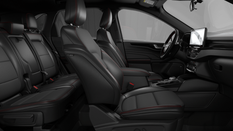 2026 Ford Escape Hybrid ST-Line Select