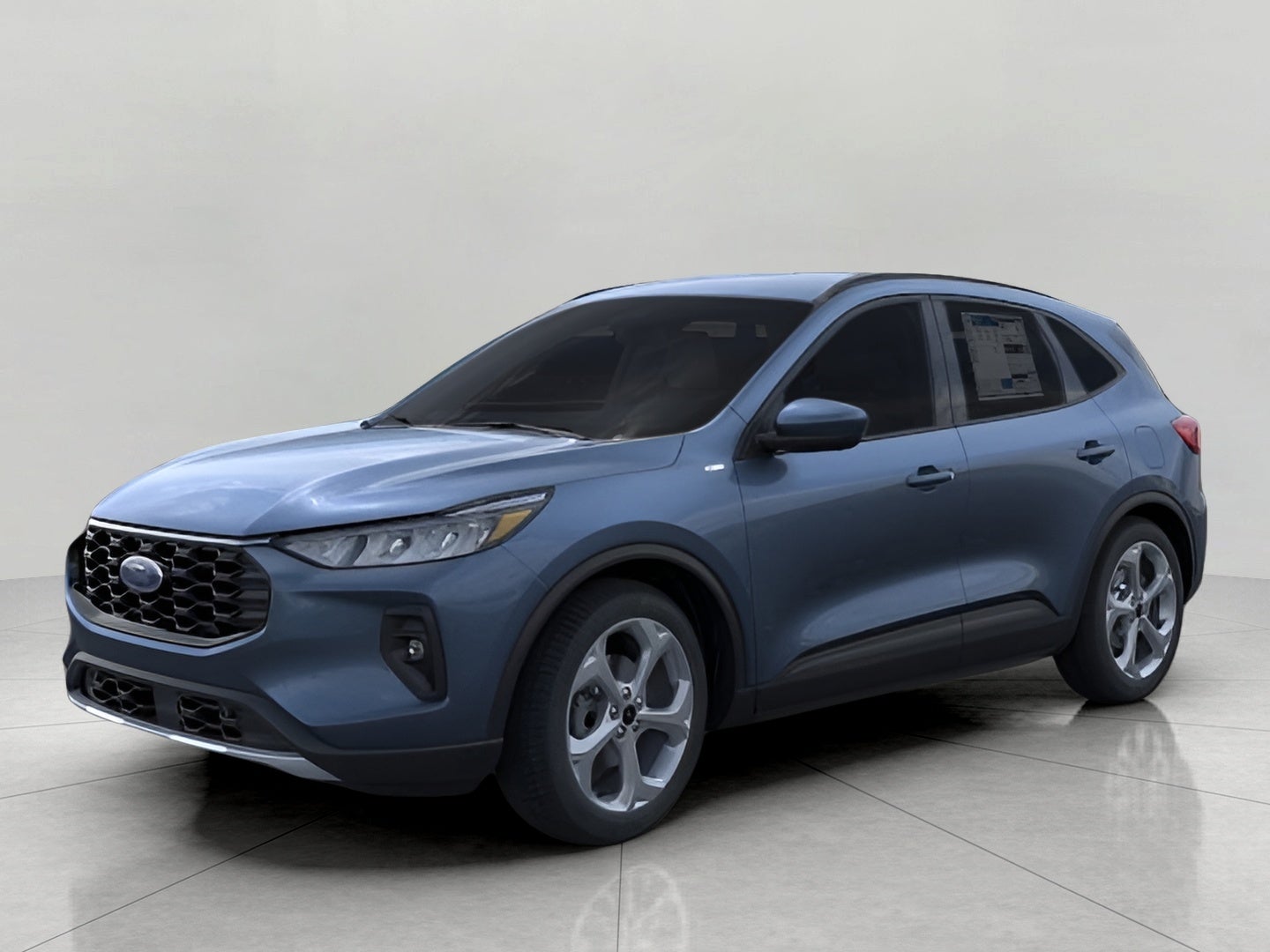 2026 Ford Escape Hybrid ST-Line Select