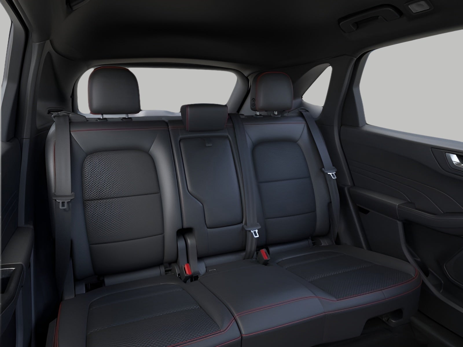 2026 Ford Escape Hybrid ST-Line Select