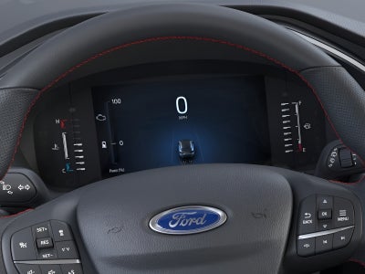 2026 Ford Escape Hybrid ST-Line Select