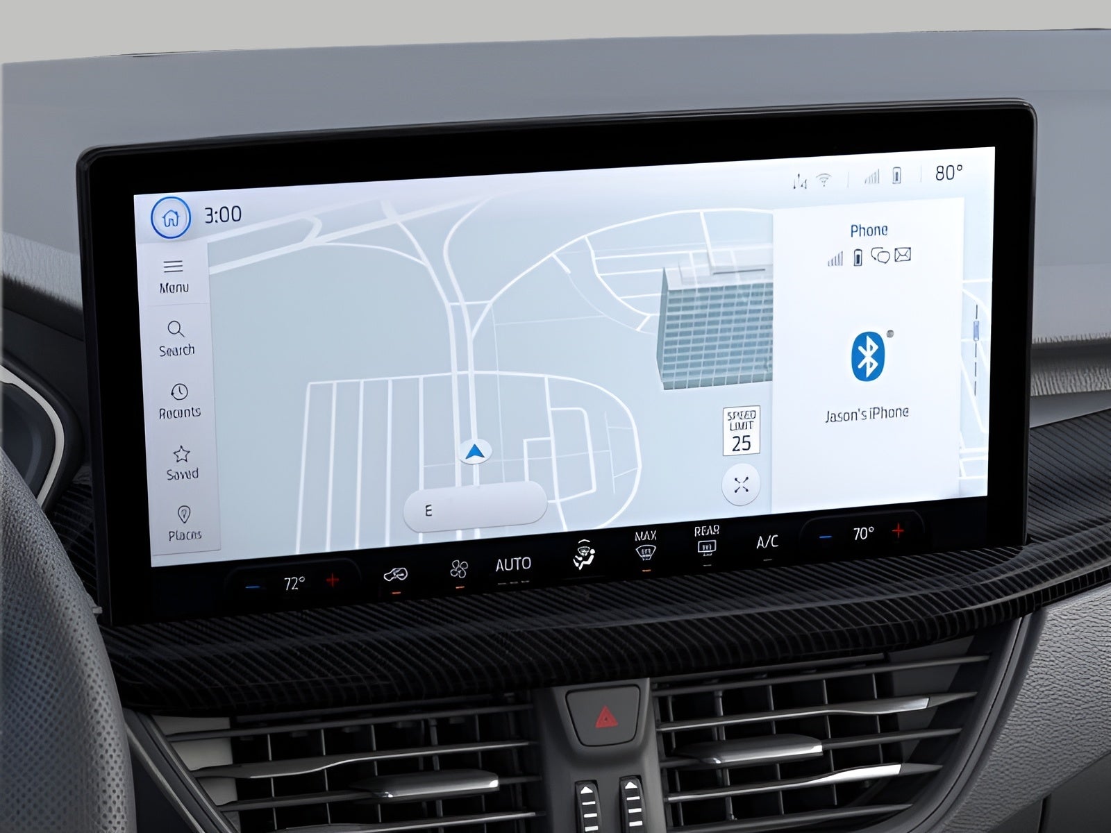 2026 Ford Escape Hybrid ST-Line Select