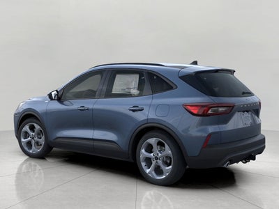 2026 Ford Escape Hybrid ST-Line Select