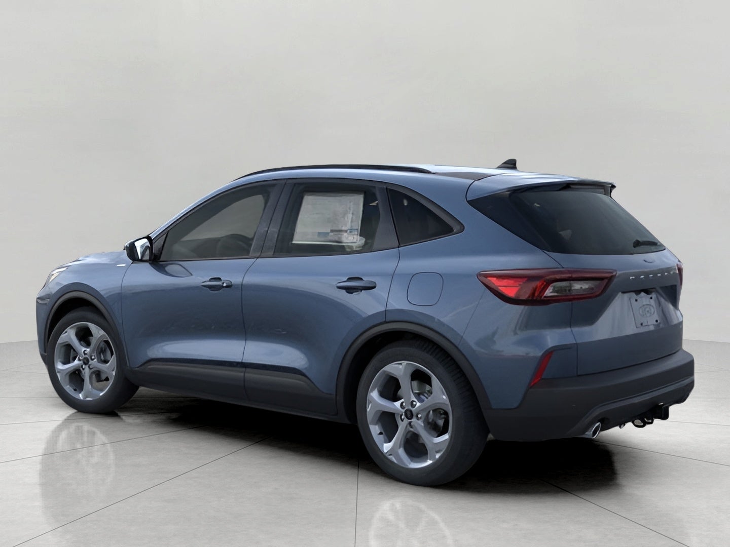 2026 Ford Escape Hybrid ST-Line Select