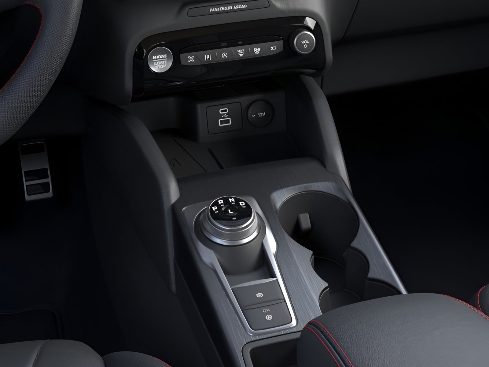 2026 Ford Escape ST-Line Elite