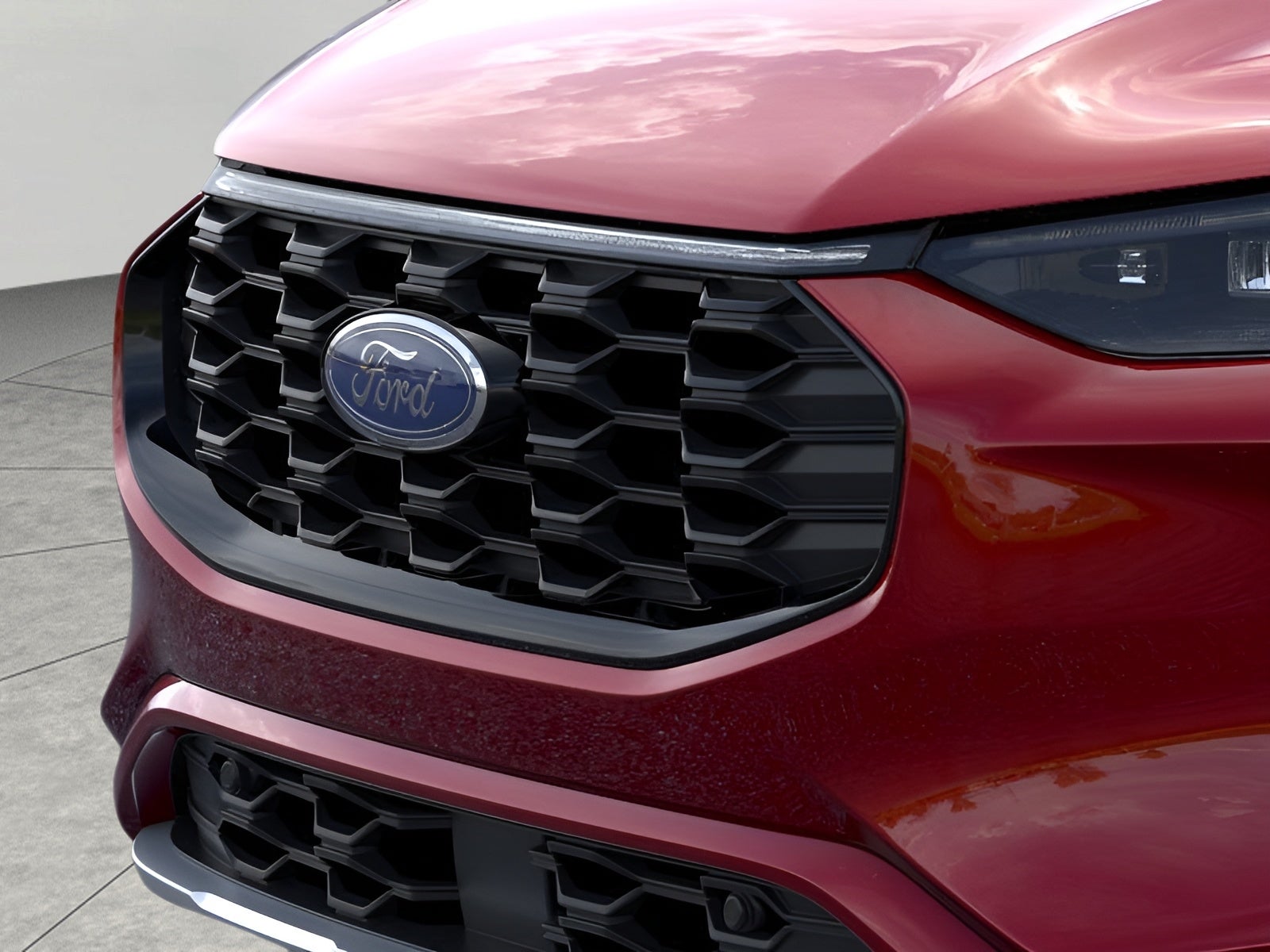 2026 Ford Escape ST-Line Elite