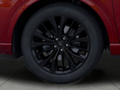 2026 Ford Escape ST-Line Elite