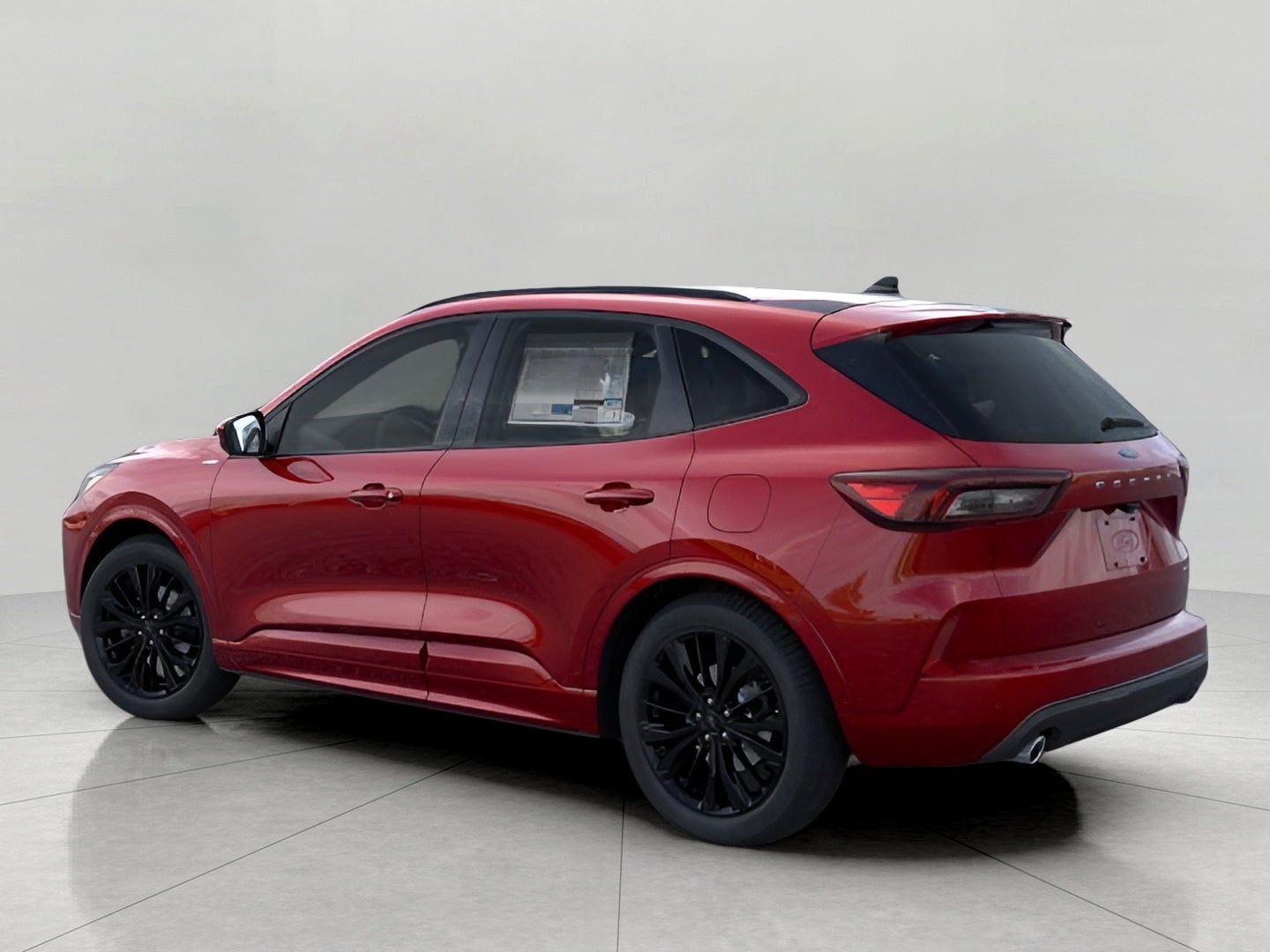 2026 Ford Escape ST-Line Elite