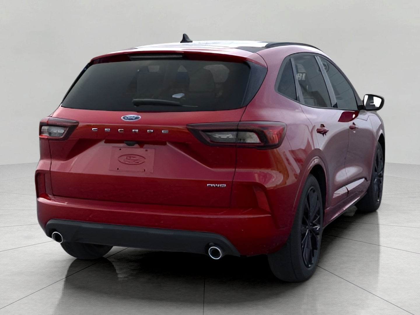 2026 Ford Escape ST-Line Elite