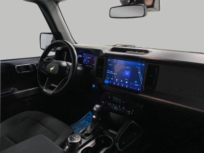 2023 Ford Bronco Outer Banks 4 Door 4x4