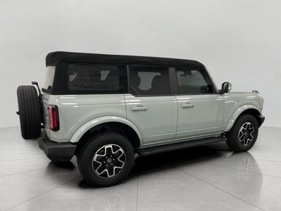 2023 Ford Bronco Outer Banks 4 Door 4x4