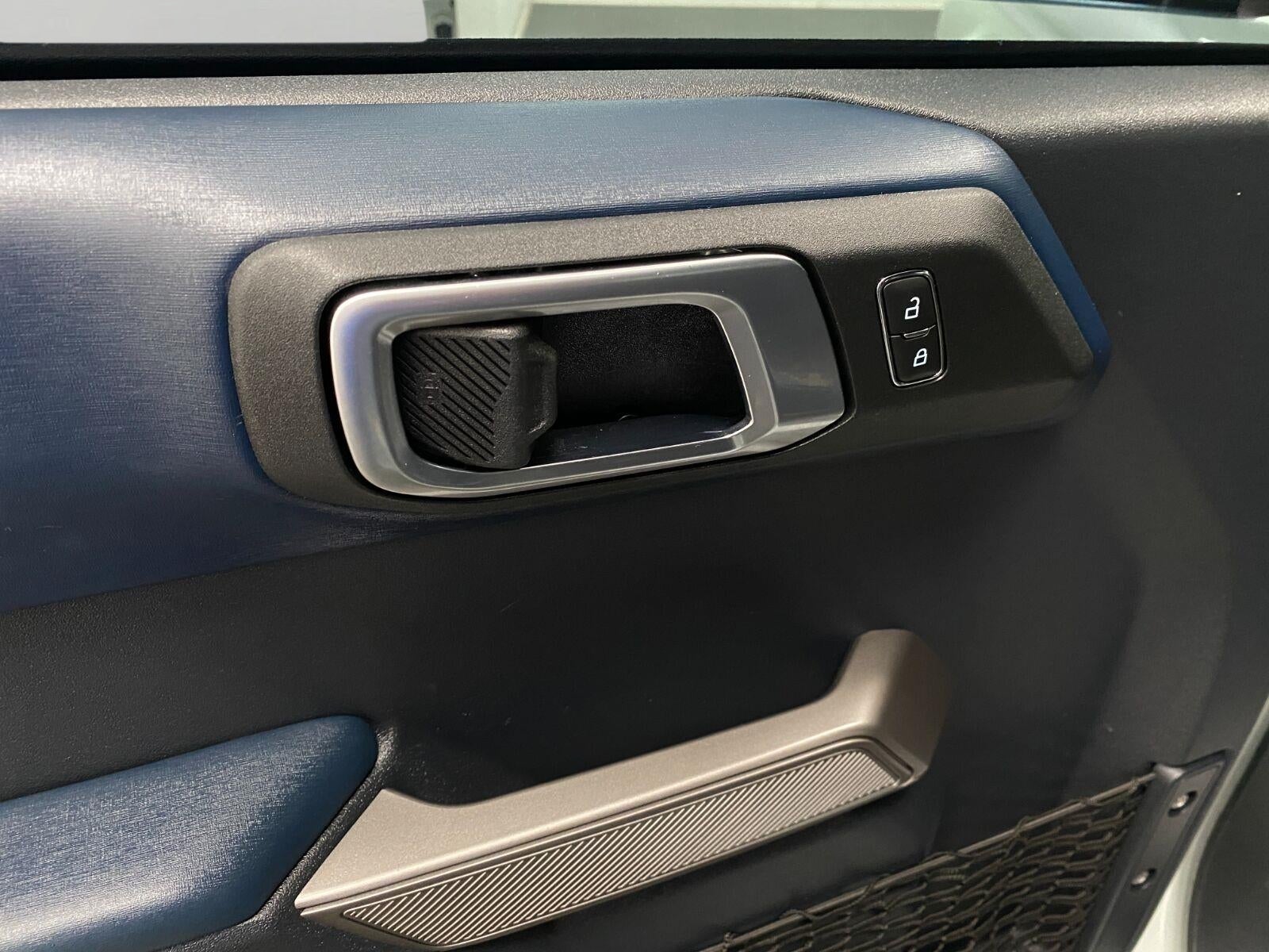 2023 Ford Bronco Outer Banks 4 Door 4x4