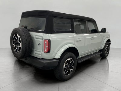 2023 Ford Bronco Outer Banks 4 Door 4x4