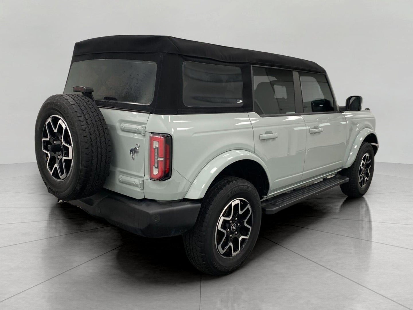 2023 Ford Bronco Outer Banks 4 Door 4x4