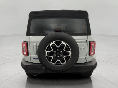 2023 Ford Bronco Outer Banks 4 Door 4x4