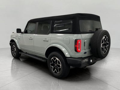 2023 Ford Bronco Outer Banks 4 Door 4x4