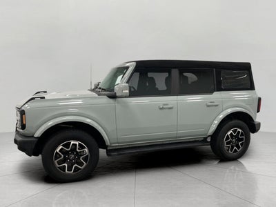 2023 Ford Bronco Outer Banks 4 Door 4x4