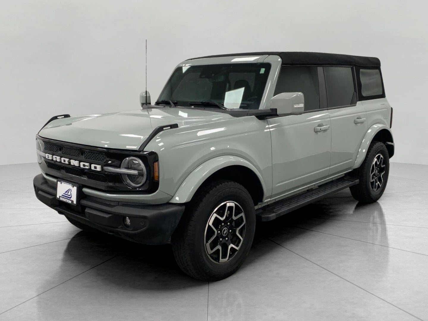 2023 Ford Bronco Outer Banks 4 Door 4x4