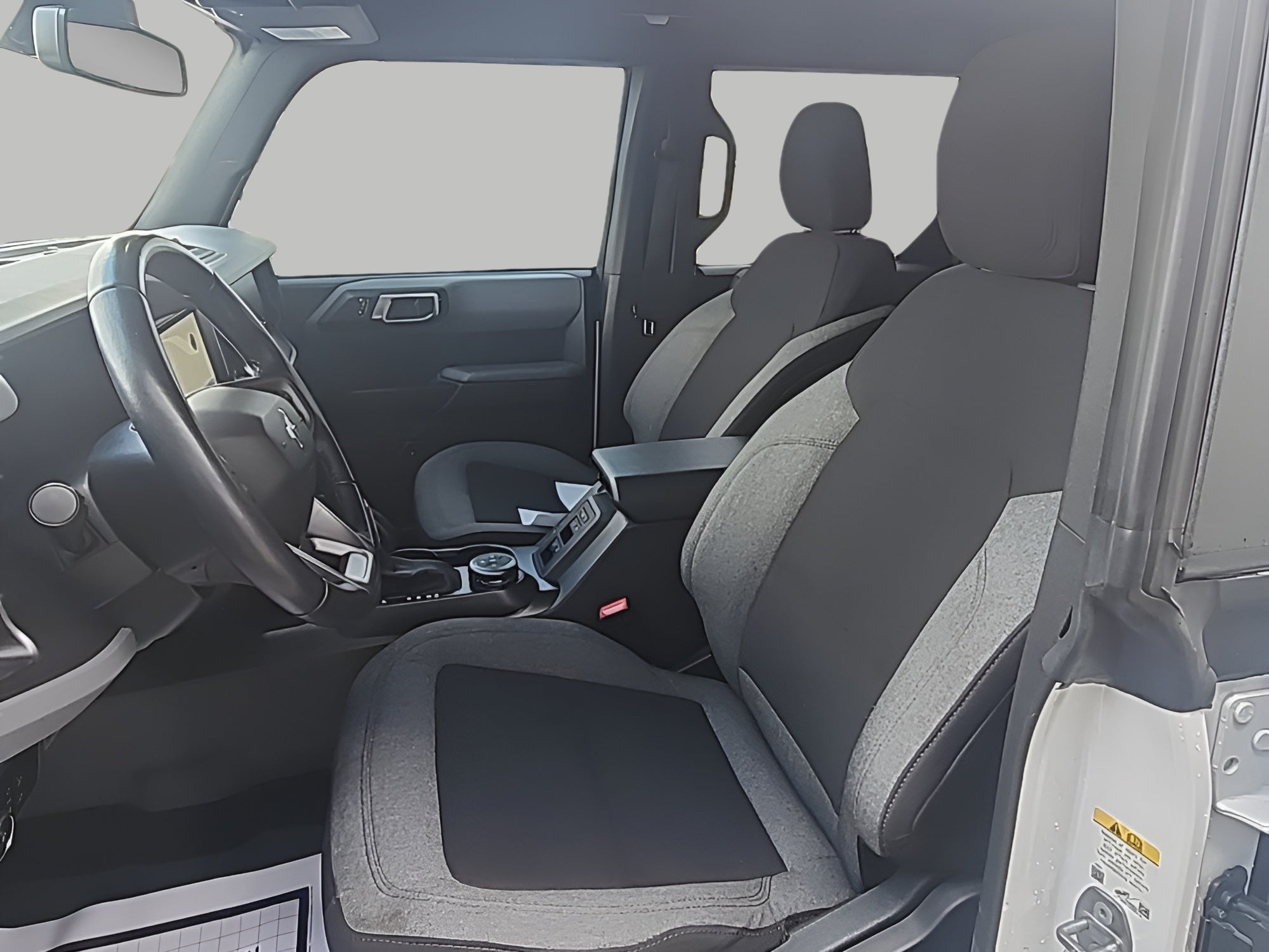 2023 Ford Bronco Big Bend