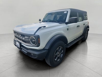 2023 Ford Bronco Big Bend