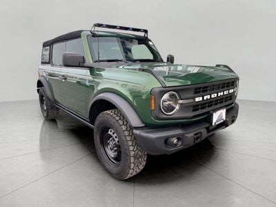 2023 Ford Bronco Black Diamond