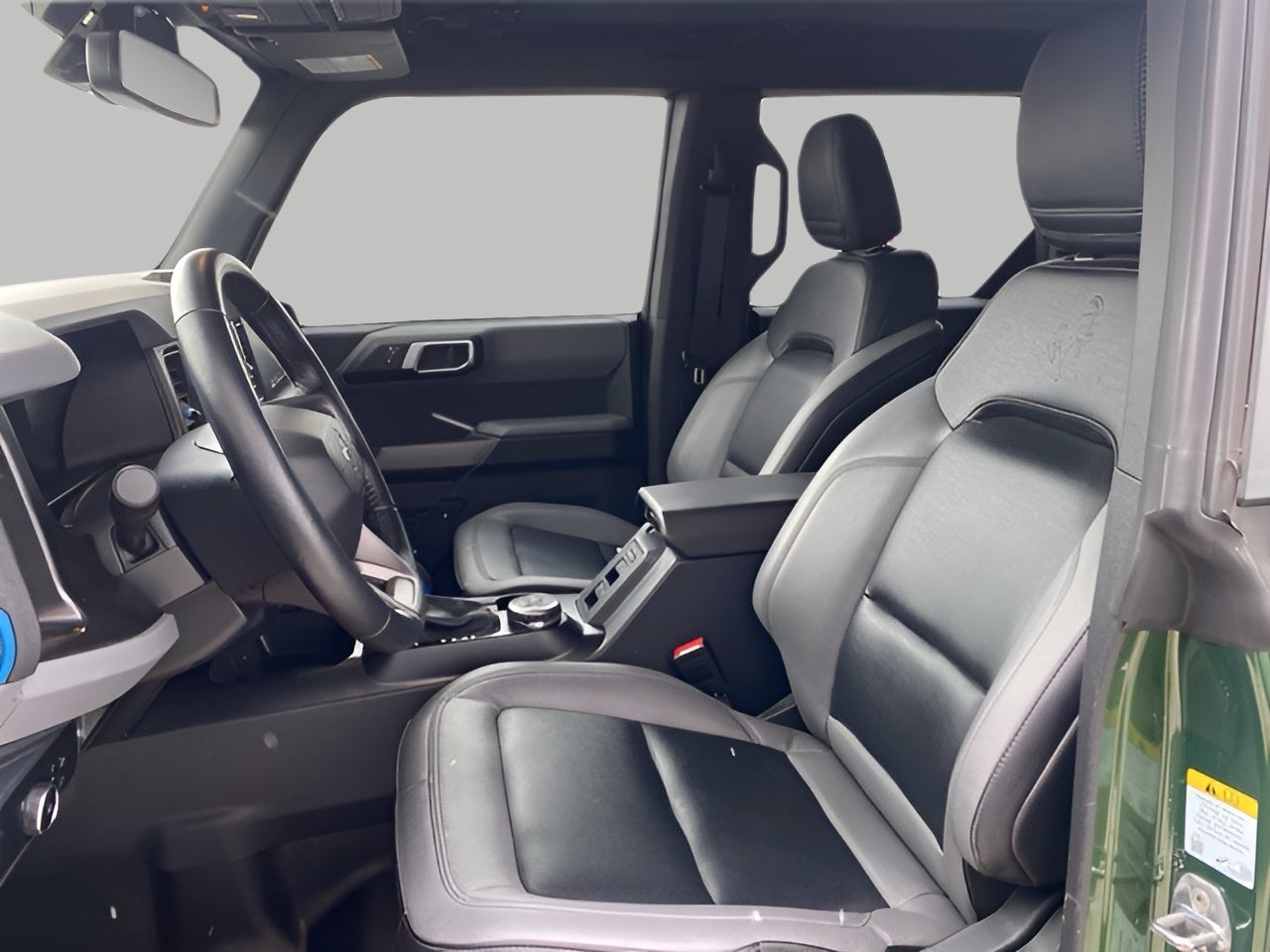 2023 Ford Bronco Black Diamond