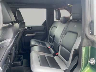 2023 Ford Bronco Black Diamond