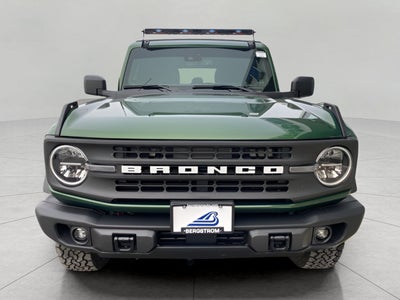2023 Ford Bronco Black Diamond