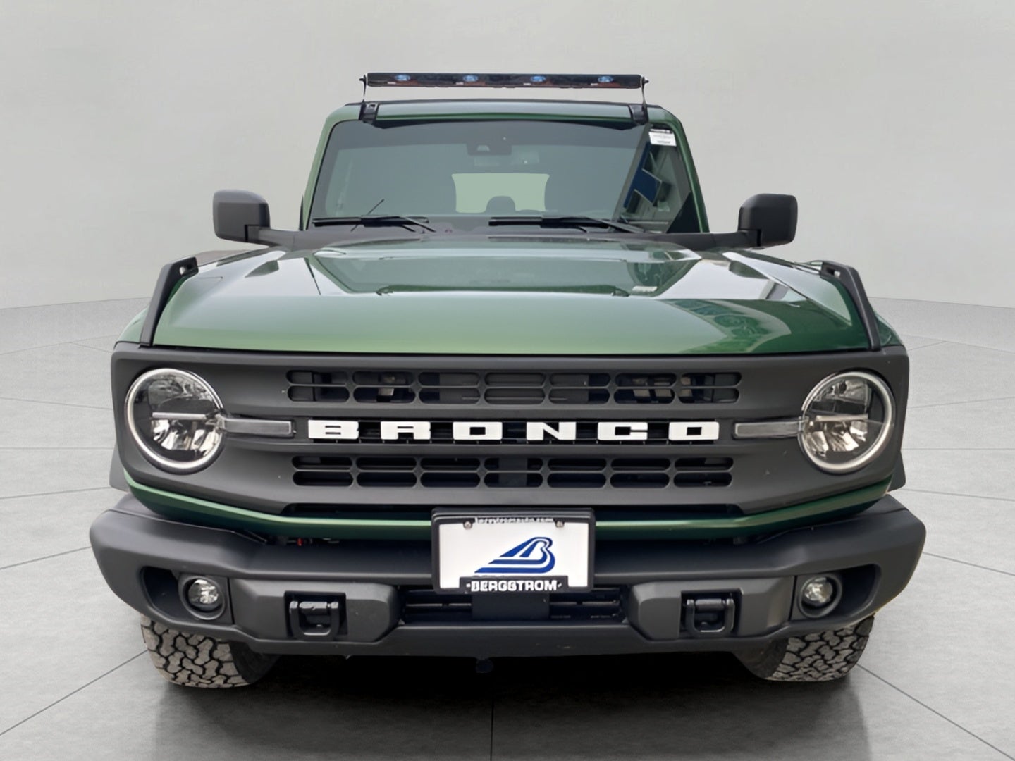 2023 Ford Bronco Black Diamond