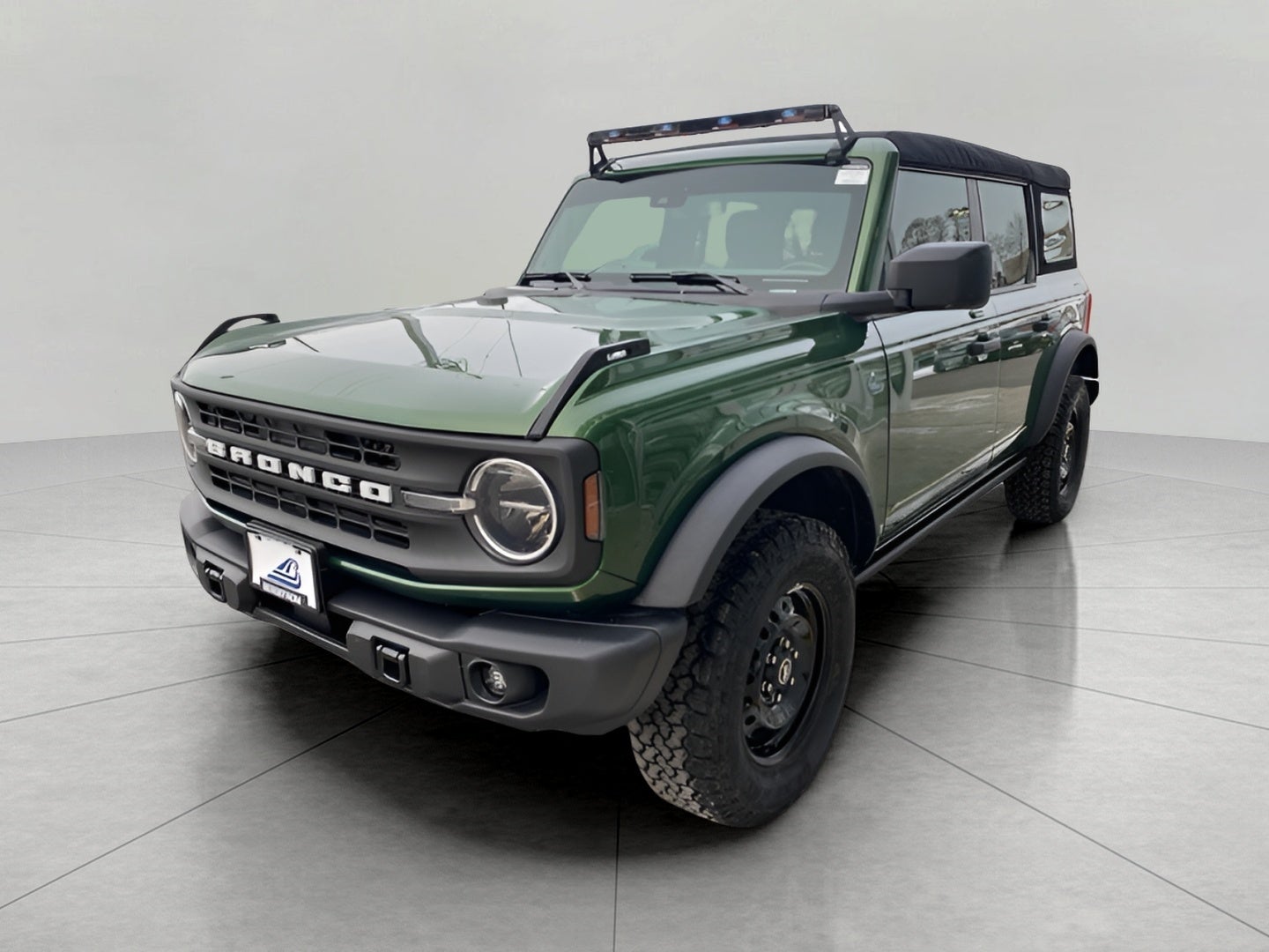 2023 Ford Bronco Black Diamond